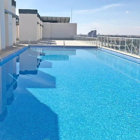 Global Properties, De 2 Con Terraza Y Vistas Al Mar *