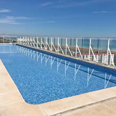Appartement Global Properties, De 2 Con Terraza Y Vistas Al Mar