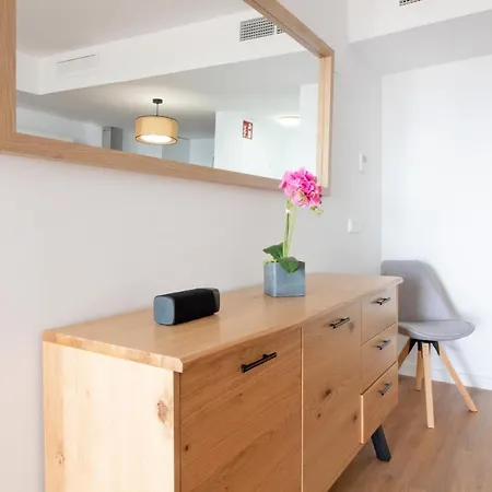 Appartement Global Properties, De 2 Con Terraza Y Vistas Al Mar