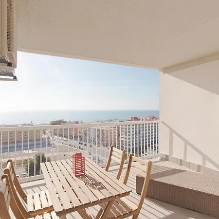 Apartment Global Properties, De 2 Con Terraza Y Vistas Al Mar Canet d'En Berenguer