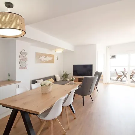 Global Properties, De 2 Con Terraza Y Vistas Al Mar Apartment *