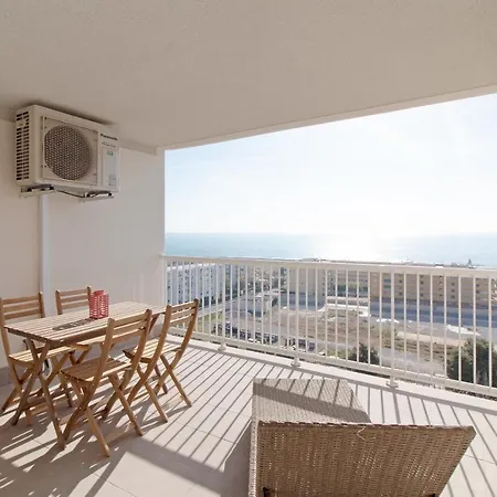 Global Properties, De 2 Con Terraza Y Vistas Al Mar