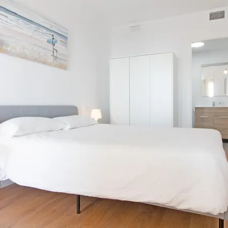 Global Properties, De 2 Con Terraza Y Vistas Al Mar * Canet d'En Berenguer
