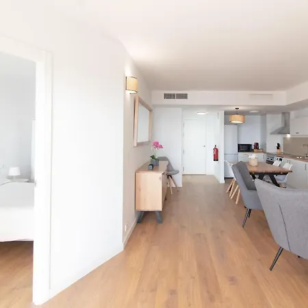 Global Properties, De 2 Con Terraza Y Vistas Al Mar Apartment Canet d'En Berenguer