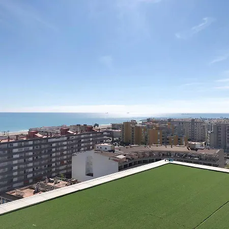 Global Properties, De 2 Con Terraza Y Vistas Al Mar Apartment