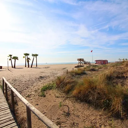 Apartment Global Properties, De 2 Con Terraza Y Vistas Al Mar