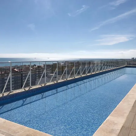 Global Properties, De 2 Con Terraza Y Vistas Al Mar