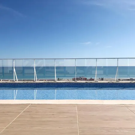 Global Properties, De 2 Con Terraza Y Vistas Al Mar Apartment Canet d'En Berenguer