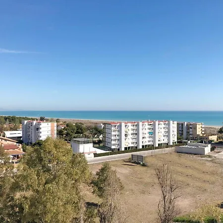 Global Properties, De 2 Con Terraza Y Vistas Al Mar * Canet d'En Berenguer