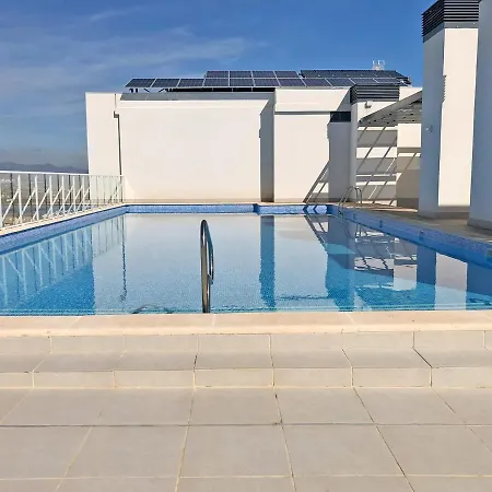 Apartment Global Properties, De 2 Con Terraza Y Vistas Al Mar *